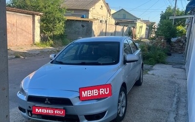 Mitsubishi Lancer IX, 2007 год, 350 000 рублей, 1 фотография