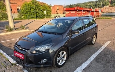 Ford Focus III, 2012 год, 930 000 рублей, 1 фотография