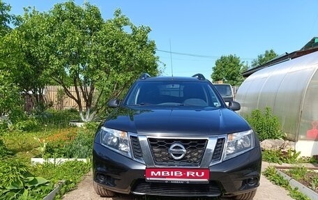 Nissan Terrano III, 2014 год, 949 999 рублей, 1 фотография