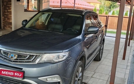 Geely Atlas I, 2019 год, 1 500 000 рублей, 1 фотография