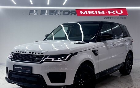 Land Rover Range Rover Sport II, 2018 год, 5 500 000 рублей, 1 фотография