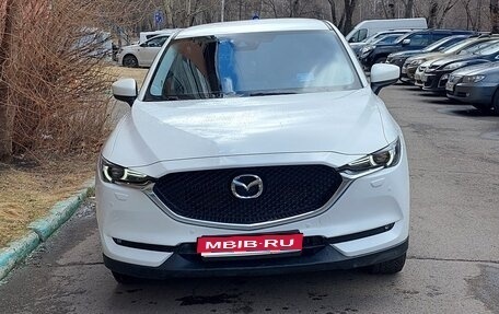 Mazda CX-5 II, 2017 год, 2 150 000 рублей, 1 фотография