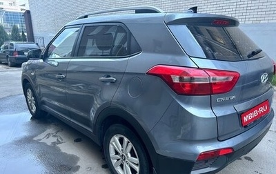 Hyundai Creta I рестайлинг, 2017 год, 1 650 000 рублей, 1 фотография