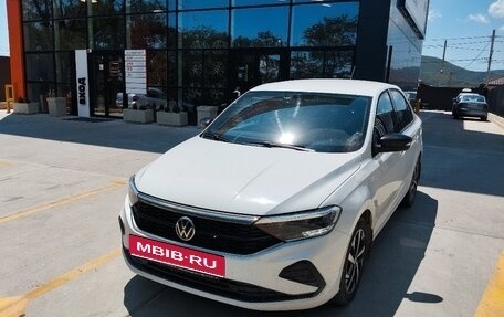 Volkswagen Polo VI (EU Market), 2022 год, 1 300 000 рублей, 1 фотография