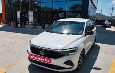 Volkswagen Polo VI (EU Market), 2022 год, 1 300 000 рублей, 1 фотография