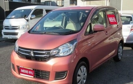 Mitsubishi eK Wagon III рестайлинг, 2017 год, 410 000 рублей, 1 фотография