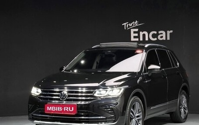 Volkswagen Tiguan II, 2022 год, 3 340 000 рублей, 1 фотография