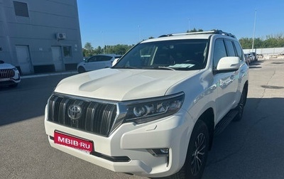 Toyota Land Cruiser Prado 150 рестайлинг 2, 2021 год, 5 523 000 рублей, 1 фотография