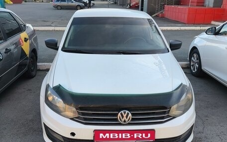 Volkswagen Polo VI (EU Market), 2019 год, 600 000 рублей, 1 фотография