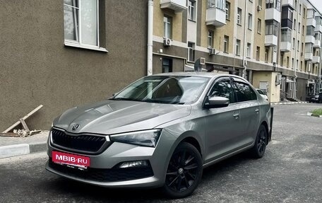 Skoda Rapid II, 2020 год, 1 480 000 рублей, 1 фотография