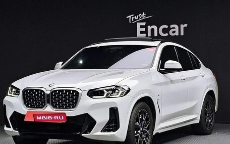 BMW X4, 2023 год, 4 890 002 рублей, 1 фотография