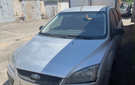 Ford Focus II рестайлинг, 2006 год, 170 000 рублей, 1 фотография