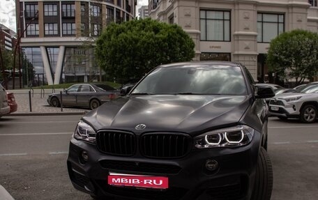 BMW X6, 2019 год, 5 500 000 рублей, 1 фотография