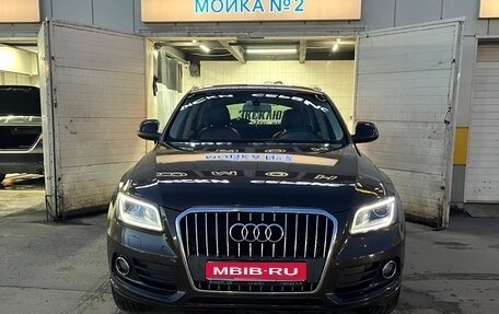 Audi Q5, 2013 год, 1 680 000 рублей, 1 фотография