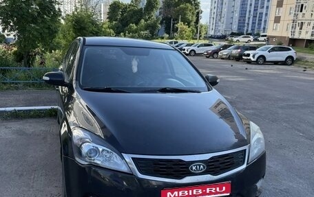 KIA cee'd I рестайлинг, 2010 год, 500 000 рублей, 1 фотография