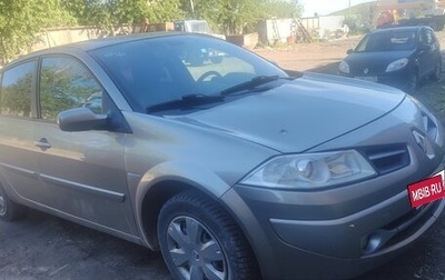 Renault Megane II, 2008 год, 270 000 рублей, 1 фотография