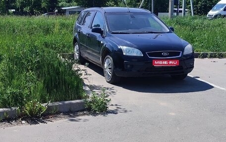 Ford Focus II рестайлинг, 2006 год, 285 000 рублей, 1 фотография