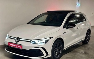 Volkswagen Golf VIII, 2021 год, 1 590 000 рублей, 1 фотография