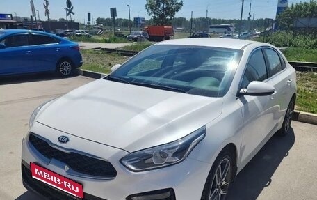 KIA Cerato III, 2019 год, 1 840 000 рублей, 1 фотография