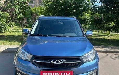 Chery Tiggo 3 I, 2017 год, 900 000 рублей, 1 фотография