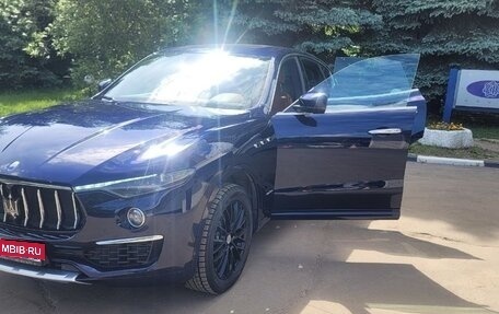 Maserati Levante I, 2019 год, 5 500 000 рублей, 1 фотография