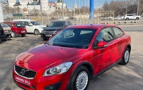 Volvo C30 I рестайлинг, 2011 год, 750 000 рублей, 1 фотография