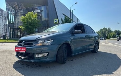 Volkswagen Polo VI (EU Market), 2019 год, 720 000 рублей, 1 фотография