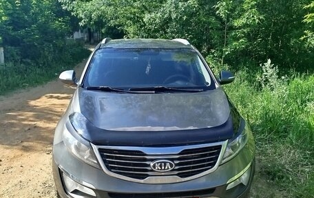 KIA Sportage III, 2011 год, 1 200 000 рублей, 1 фотография