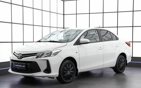 Toyota Vios III, 2020 год, 1 550 000 рублей, 1 фотография