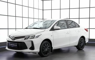 Toyota Vios III, 2020 год, 1 550 000 рублей, 1 фотография