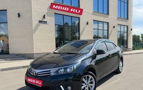 Toyota Corolla, 2014 год, 1 070 000 рублей, 1 фотография