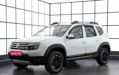 Renault Duster I рестайлинг, 2013 год, 919 000 рублей, 1 фотография