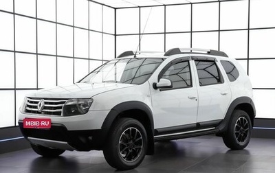 Renault Duster I рестайлинг, 2013 год, 919 000 рублей, 1 фотография