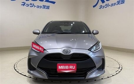 Toyota Yaris, 2021 год, 934 009 рублей, 1 фотография