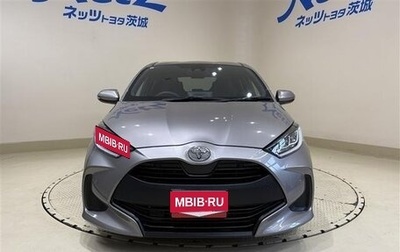 Toyota Yaris, 2021 год, 934 009 рублей, 1 фотография
