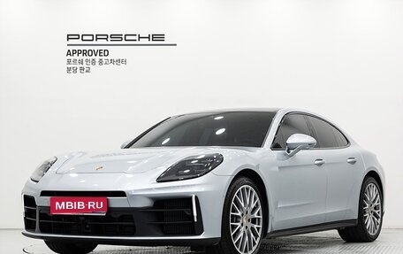 Porsche Panamera, 2025 год, 18 600 000 рублей, 1 фотография