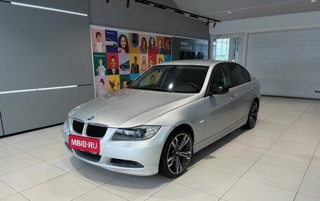 BMW 3 серия, 2006 год, 759 000 рублей, 1 фотография