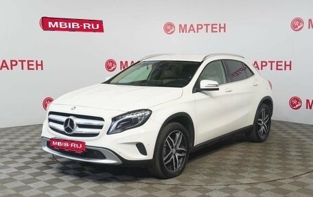 Mercedes-Benz GLA, 2015 год, 1 568 000 рублей, 1 фотография