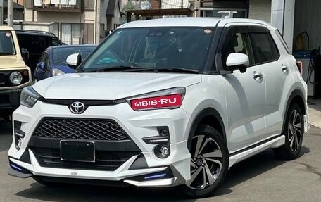 Toyota Raize I, 2023 год, 1 284 000 рублей, 1 фотография
