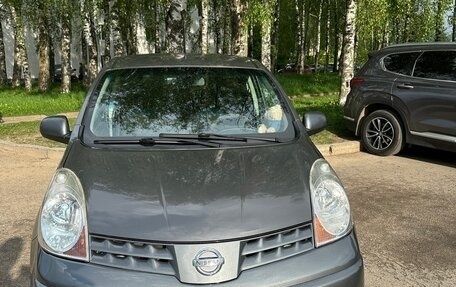 Nissan Note II рестайлинг, 2006 год, 480 000 рублей, 1 фотография