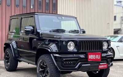 Suzuki Jimny, 2023 год, 1 837 000 рублей, 1 фотография