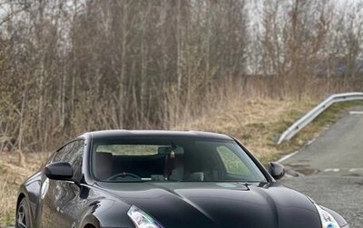 Nissan 370Z, 2010 год, 1 500 000 рублей, 1 фотография
