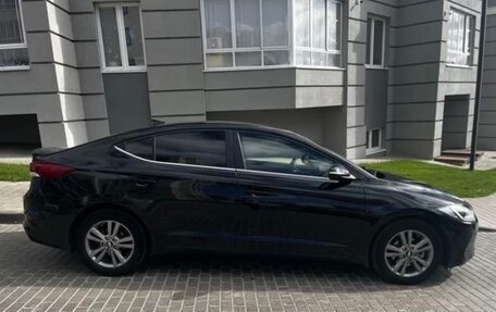Hyundai Elantra VI рестайлинг, 2018 год, 1 450 000 рублей, 3 фотография