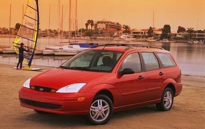 Ford Focus IV, 2001 год, 115 000 рублей, 1 фотография