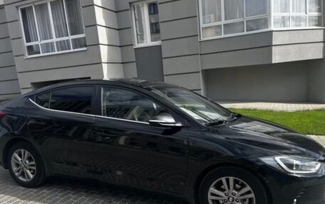 Hyundai Elantra VI рестайлинг, 2018 год, 1 450 000 рублей, 2 фотография