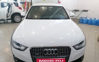 Audi A4 allroad, 2012 год, 1 850 000 рублей, 1 фотография