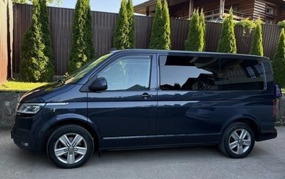Volkswagen Caravelle T6 рестайлинг, 2021 год, 4 470 000 рублей, 1 фотография