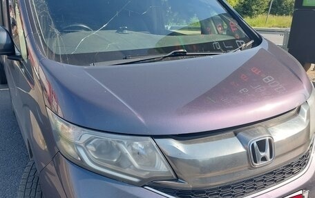 Honda Stepwgn IV, 2015 год, 1 777 000 рублей, 1 фотография