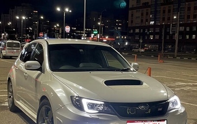 Subaru Impreza III, 2007 год, 1 300 000 рублей, 1 фотография