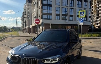 BMW X3, 2019 год, 4 700 000 рублей, 1 фотография
